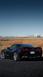 2010 Chevrolet Corvette C6 ZR1 - 7297 mile only