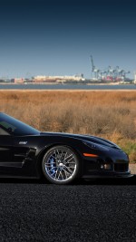 2010 Chevrolet Corvette C6 ZR1 - 7297 mile only