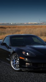 2010 Chevrolet Corvette C6 ZR1 - 7297 mile only