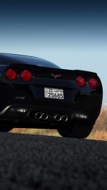 2010 Chevrolet Corvette C6 ZR1 - 7297 mile only