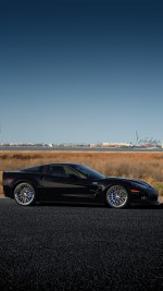 2010 Chevrolet Corvette C6 ZR1 - 7297 mile only