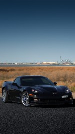 2010 Chevrolet Corvette C6 ZR1 - 7297 mile only