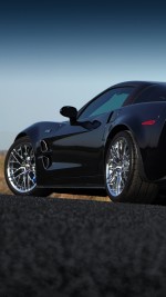 2010 Chevrolet Corvette C6 ZR1 - 7297 mile only