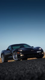 2010 Chevrolet Corvette C6 ZR1 - 7297 mile only