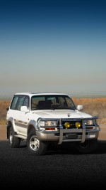 1997 Toyota Land Cruiser VX-R Limited - Fully Restored