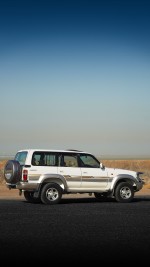 1997 Toyota Land Cruiser VX-R Limited - Fully Restored