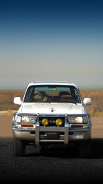 1997 Toyota Land Cruiser VX-R Limited - Fully Restored