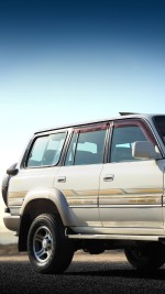 1997 Toyota Land Cruiser VX-R Limited - Fully Restored