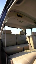 1997 Toyota Land Cruiser VX-R Limited - Fully Restored