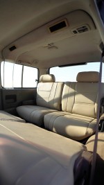 1997 Toyota Land Cruiser VX-R Limited - Fully Restored