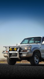 1997 Toyota Land Cruiser VX-R Limited - Fully Restored