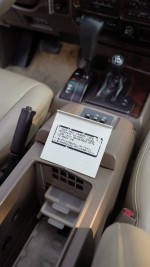 1997 Toyota Land Cruiser VX-R Limited - Fully Restored