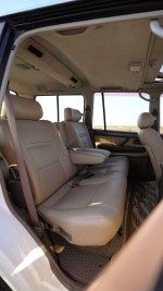 1997 Toyota Land Cruiser VX-R Limited - Fully Restored