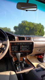 1997 Toyota Land Cruiser VX-R Limited - Fully Restored