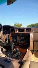 1997 Toyota Land Cruiser VX-R Limited - Fully Restored