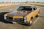 1967 Pontiac GTO Hardtop 400