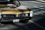 1967 Pontiac GTO Hardtop 400