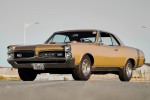 1967 Pontiac GTO Hardtop 400