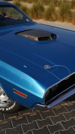 1970 Dodge Challenger 416