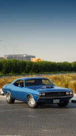 1970 Dodge Challenger 416