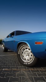 1970 Dodge Challenger 416