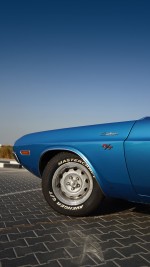 1970 Dodge Challenger 416