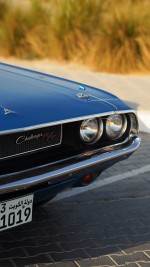 1970 Dodge Challenger 416