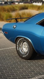 1970 Dodge Challenger 416