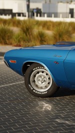 1970 Dodge Challenger 416