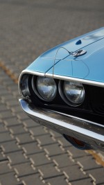 1970 Dodge Challenger 416