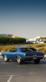 1970 Dodge Challenger 416