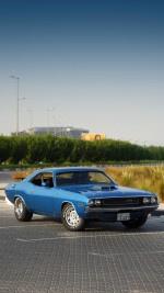 1970 Dodge Challenger 416