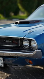 1970 Dodge Challenger 416