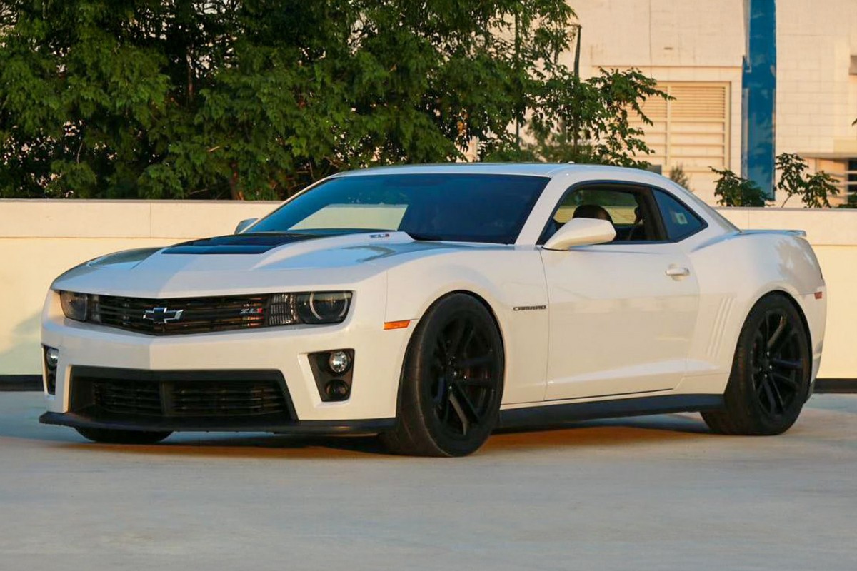 2014 Chevrolet Camaro ZL1 - 69k km