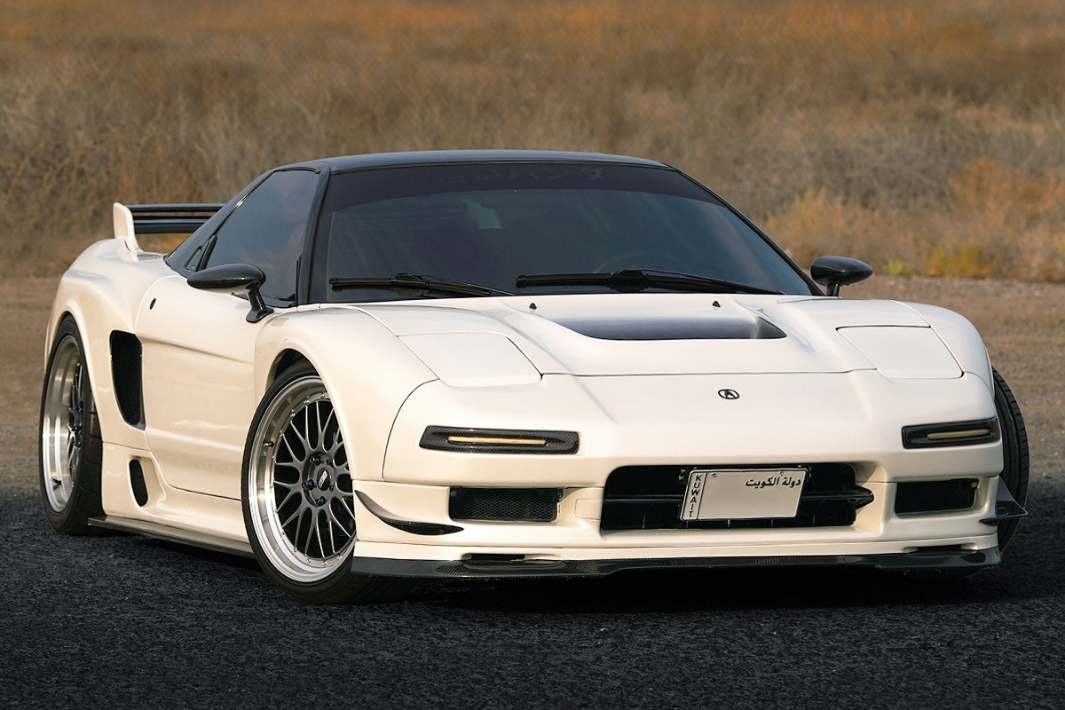 1993 Acura NSX - 117k mile