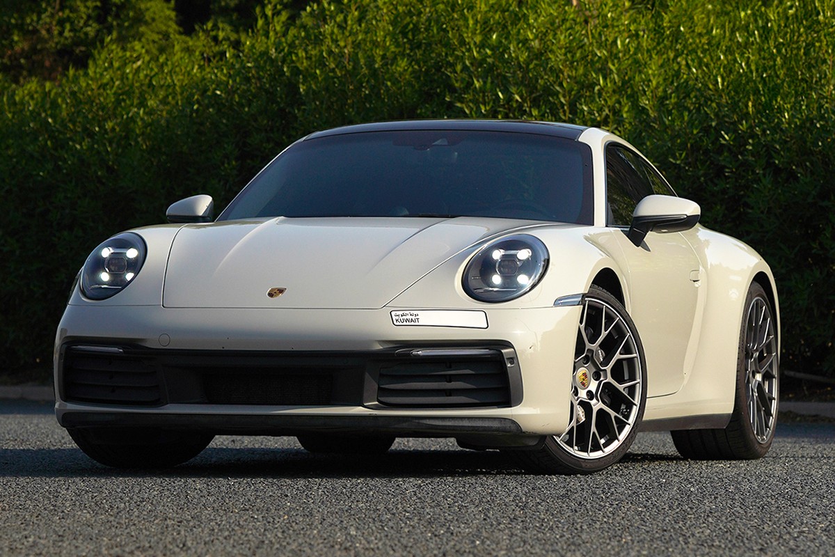 2020 Porsche 911 Carrera Coupe - 61k km