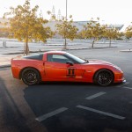 2011 Chevrolet Corvette Z06 Carbon Edition - 45 mile only