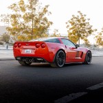 2011 Chevrolet Corvette Z06 Carbon Edition - 45 mile only