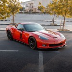 2011 Chevrolet Corvette Z06 Carbon Edition - 45 mile only