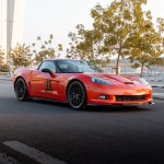 2011 Chevrolet Corvette Z06 Carbon Edition - 45 mile only