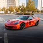 2011 Chevrolet Corvette Z06 Carbon Edition - 45 mile only