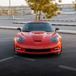 2011 Chevrolet Corvette Z06 Carbon Edition - 45 mile only