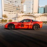 2011 Chevrolet Corvette Z06 Carbon Edition - 45 mile only