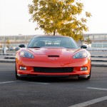 2011 Chevrolet Corvette Z06 Carbon Edition - 45 mile only