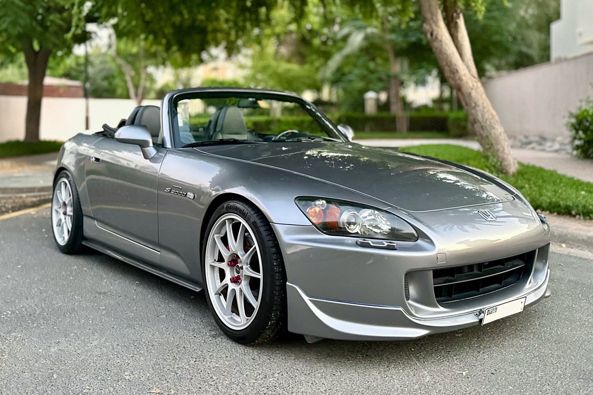 2008 Honda S2000 - 105k km