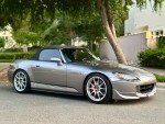 2008 Honda S2000 - 105k km