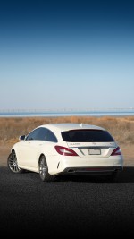 2015 Mercedes-Benz CLS550 Shooting Brake 4MATIC - 115k km