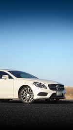 2015 Mercedes-Benz CLS550 Shooting Brake 4MATIC - 115k km