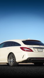 2015 Mercedes-Benz CLS550 Shooting Brake 4MATIC - 115k km