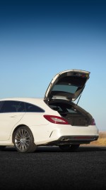 2015 Mercedes-Benz CLS550 Shooting Brake 4MATIC - 115k km